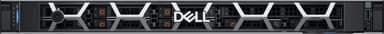 Dell PowerEdge R360 servrar 960 GB Rack (1U) Intel Xeon 6 6333P 3,1 GHz 32 GB DDR5-SDRAM 700 W 