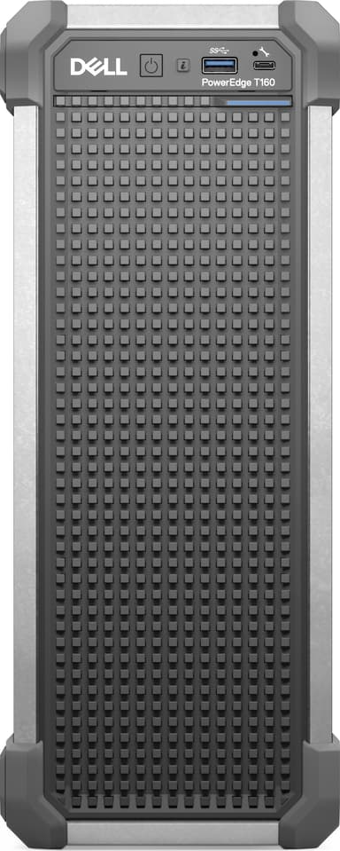 Dell PowerEdge T160 servrar 2 TB Tower (3U) Intel Xeon 6 6315P 2,8 GHz 32 GB DDR5-SDRAM 300 W