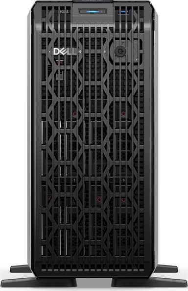Dell PowerEdge T360 server 960 GB Tårn (4.5U) Intel Xeon 6 6357P 3 GHz 64 GB DDR5-SDRAM 700 W 