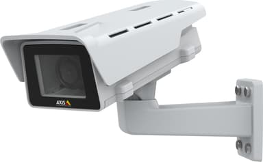 Axis M1137-E Mk II i-CS Box-kamera 