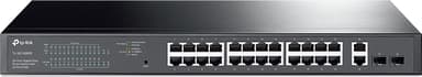 TP-Link Omada 28-Port Gigabit Easy Smart Switch with 24-Port PoE+