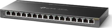 TP-Link Omada 16-Port Gigabit Unmanaged Pro Switch 