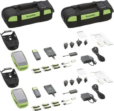 Netally EXG-300-KIT-2PK nätverksanalysverktyg 