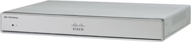 Cisco C1121-4P Kabelruter Gigabit Ethernet Sølv