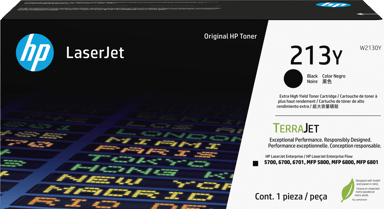 HP Toner Svart 213Y 18K - Color LaserJet Enterprise 5800 
