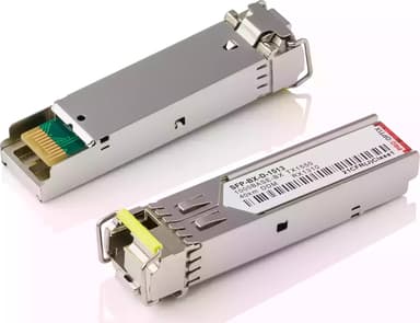 Pro Optix FORTINET 1000BASE-BX-D SF TX1550NM/RX1310NM DDM
