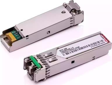 Pro Optix FORTINET 1000BASE-ZX SFP SFP SMF 1550NM DDM 
