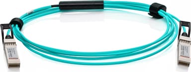 Pro Optix FORTINET SFP+ ACTIVE OPTICAL CABLE (AOC) 1M 1m SFP+ SFP+ Multimodus