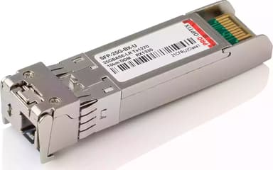 Pro Optix FORTINET 25GBASE-LR SFP28 BIDI TX1270NM/RX1330NM
