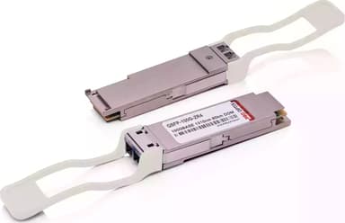Pro Optix FORTINET 100GBASE ZR4 QSFP28 SFP LC  SMF 