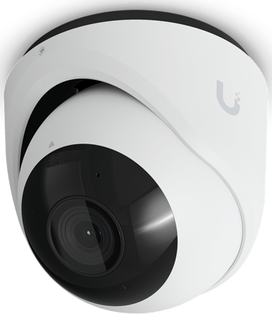 Ubiquiti UniFi Protect G6 Turret White 