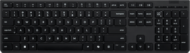 Lenovo Professional Wireless AI Trådlös Nordisk