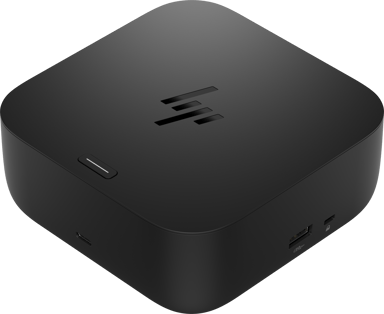HP USB-C-docka G6 USB-C 3.2 Gen 2 (3.1 Gen 2)