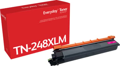 Xerox Everyday Väriaine Brother Magenta TN248XLM 2.3K Suuri kapasiteetti 