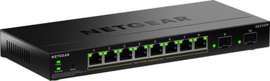 Netgear GS310TP 8-Port Gigabit Ethernet 2xSFP Smart Managed Essential PoE+ 55W 
