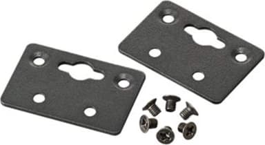 Moxa WK-35-04 Wall Mounting Kit 