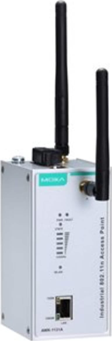 Moxa AWK-1131A-T WiFi 4 Industrial Access Point 