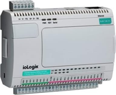 Moxa Remote Control System 
