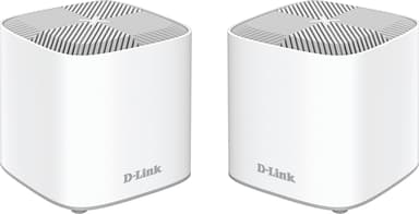 D-Link COVR AX1800 Dual Band Whole Home Mesh Wi‑Fi 6 System 
