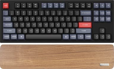 Keychron Q3 Wooden Palm Rest 