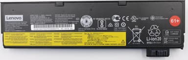 Lenovo 01AV425 laptop reservedel Batteri 
