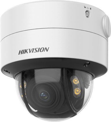 Hikvision DS-2CE59DF8T-AVPZE(2.8-12MM)(O Kupol-formad 1920 x 1080 pixlar Innertak/vägg 
