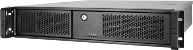 Chieftec UNC-209SR-B-OP modulair serverchassis Rack (2U) 