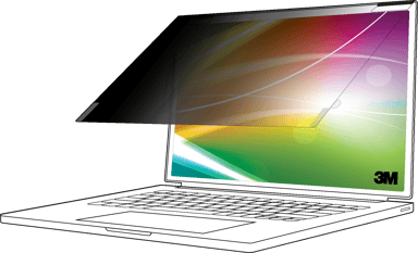 3M Privacy Filter For Apple Macbook Air 13" 16:10
