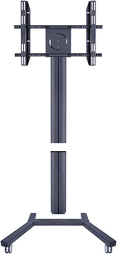 Multibrackets 0292 fäste för skyltningsskärm 160 cm (63") Svart 