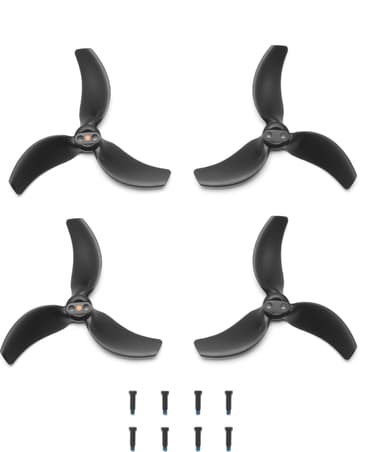 DJI Avata 2 Del og tilbehør til kameradrone Propel 