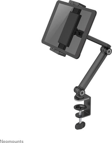 Neomounts DS15-545BL1 - Universal tablet mount for 4,7-12,9" tablets - Black