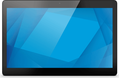 Elo E-Series 5 15.6" Qualcomm 8/64GB Android 14 Sort 15.6" TFT-LCD 300cd/m² 1920 × 1080pixels
