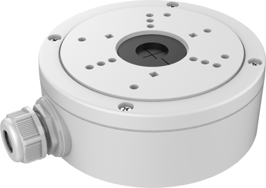 Hikvision DS-1280ZJ-S Kopplingsbox 