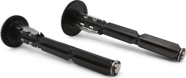 Zebra Ribbon take-up/supply spindle assembly kit 