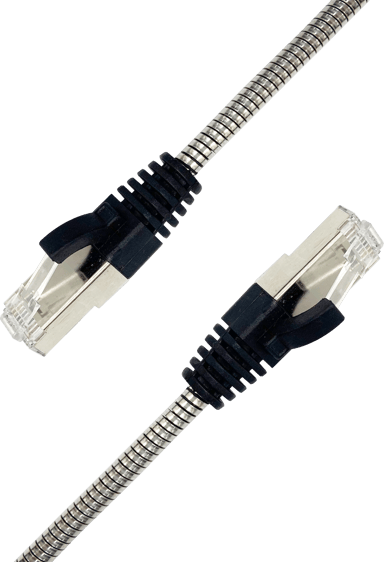 Sinox Gaming STP Cat7 nätverkskabel. 5m. Stål RJ-45 Cat 7 5m Stål