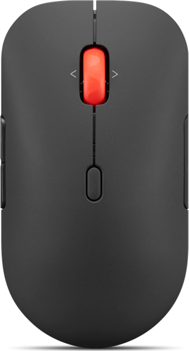 Lenovo Multi-mode Pro+ RF trådløs + Bluetooth Svart