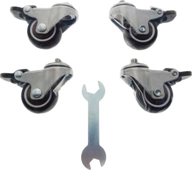 Sinox Wheel Set For Standview 