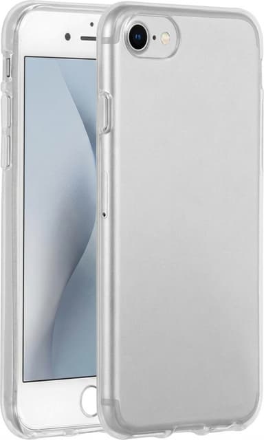 Accezz Clear Backcover iPhone 7/8/SE (2020)/SE (2022) Transparant