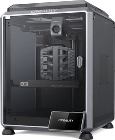 Creality 3D K1C (2025-versjon) 