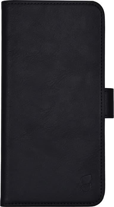 Gear Wallet Case Samsung Galaxy A17 4G, Samsung Galaxy A17 5G Musta
