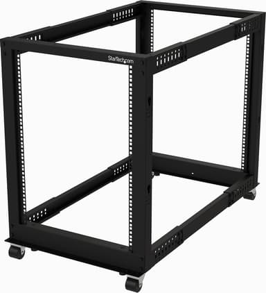Startech Open Frame Server Rack 15U 