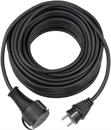 Brennenstuhl H05RR-F 3G1,5 10m Zwart