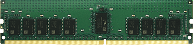 Synology D4ER01-16G memory module 16 GB 1 x 16 GB DDR4 ECC - (Löytötuote luokka 1) 16GB 1333MHz DDR4 288-pin DIMM