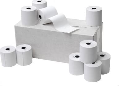 RL Gruppen Tarrat TT 76x25,4 mm 12-pakkaus 