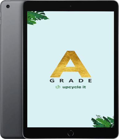 Apple Pre-owned iPad 9th gen (2021) Wi-Fi (Pre-owned | Erittäin hyvässä kunnossa) 10.2" 64GB Harmaa