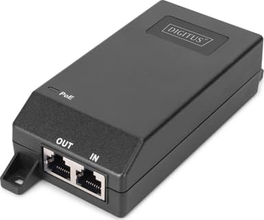 Digitus DN-95103 30W (802.3AT) PoE Injector