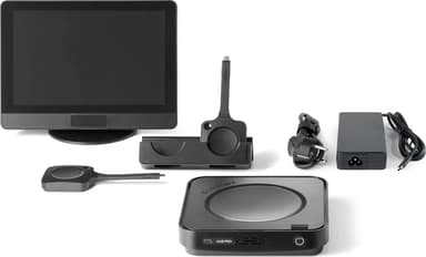 Barco Clickshare Hub Pro Bundle With 2 Buttons (No Camera) 