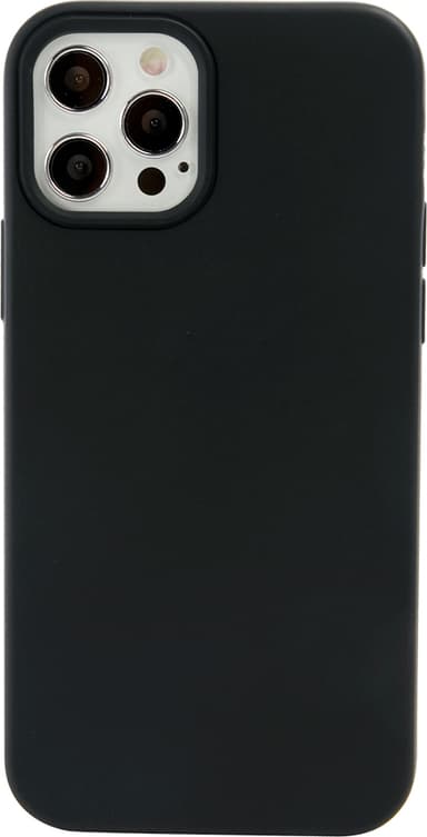 Cirafon 100% Resirkulert deksel iPhone 12, iPhone 12 Pro Svart