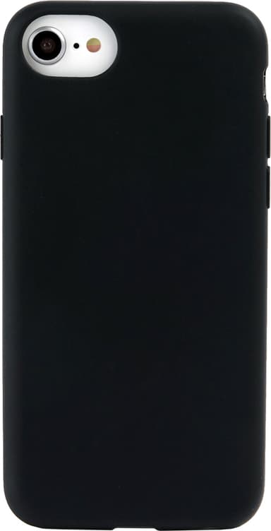 Cirafon 100% Recycled Case iPhone 7/8/SE (2020)/SE (2022) Zwart