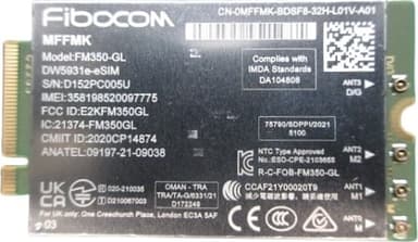 Dell Wireless mobile modem - (Fyndvara klass 2) 